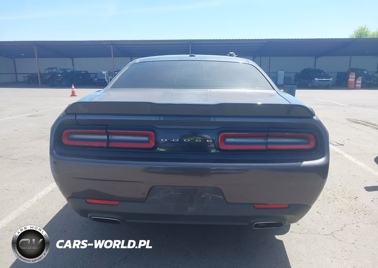 2015 Dodge Challenger Sxt VIN:2C3CDZAG6FH811506 - 16