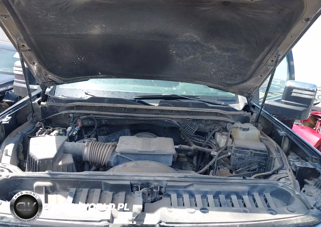 2025 Chevrolet Silverado 2500Hd 4Wd Standard Bed Ltz VIN:2GC4KPE70S1100648 - 10