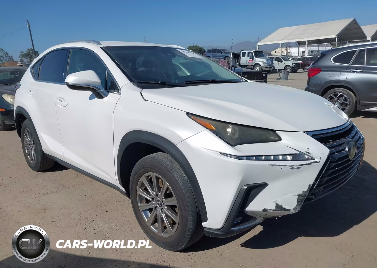 2019 Lexus Nx 300 Base