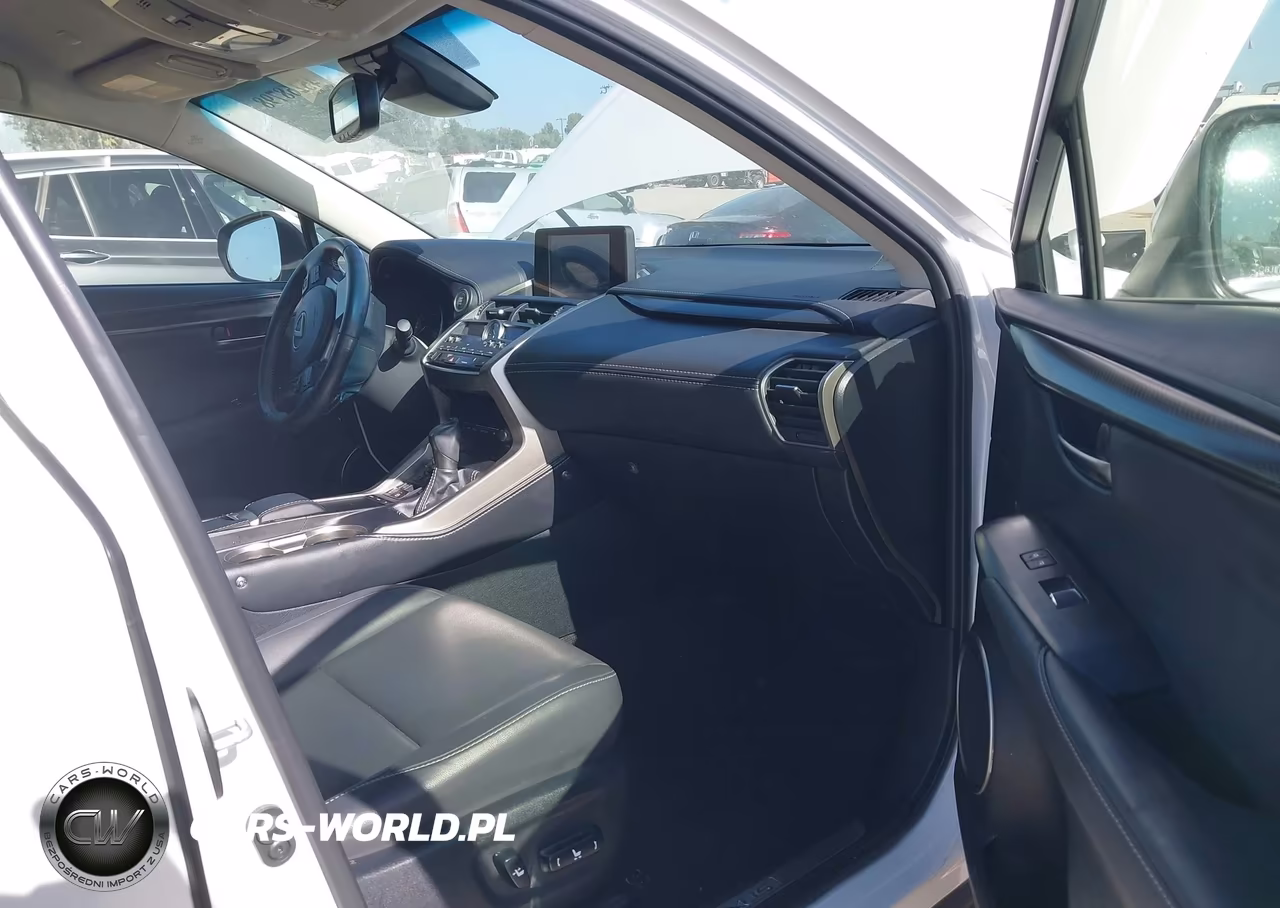 2019 Lexus Nx 300 Base VIN:JTJYARBZ3K2141035 - 5