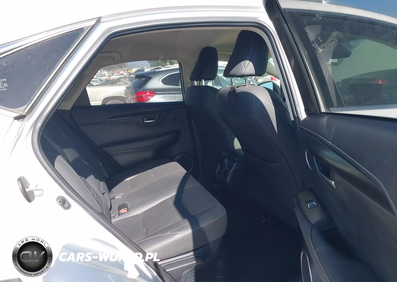 2019 Lexus Nx 300 Base VIN:JTJYARBZ3K2141035 - 8