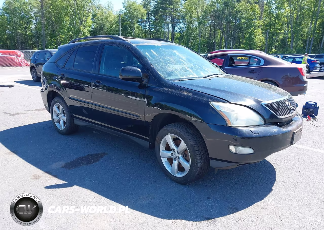 2004 Lexus Rx 330
