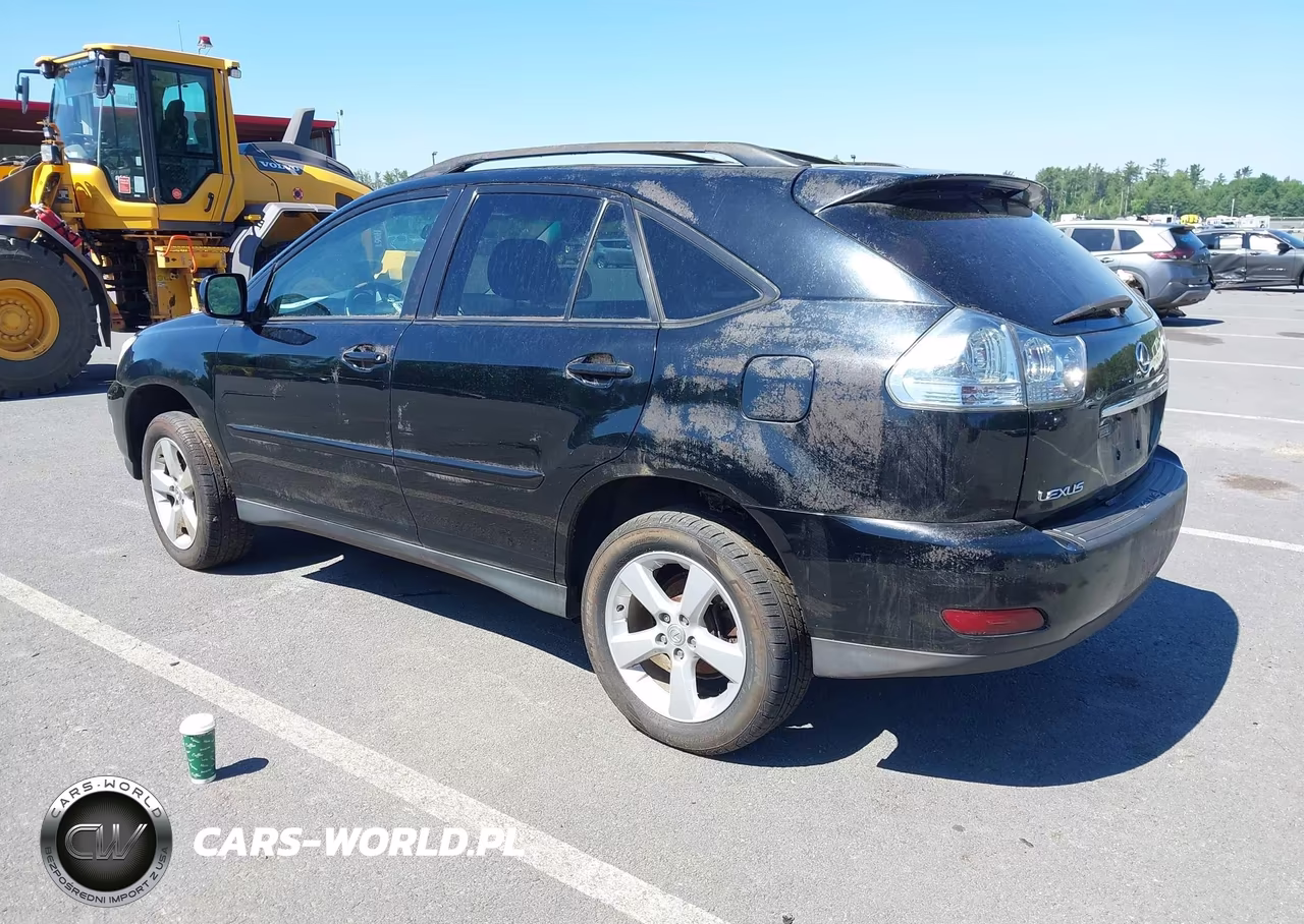 2004 Lexus Rx 330 VIN:2T2HA31U84C015744 - 3