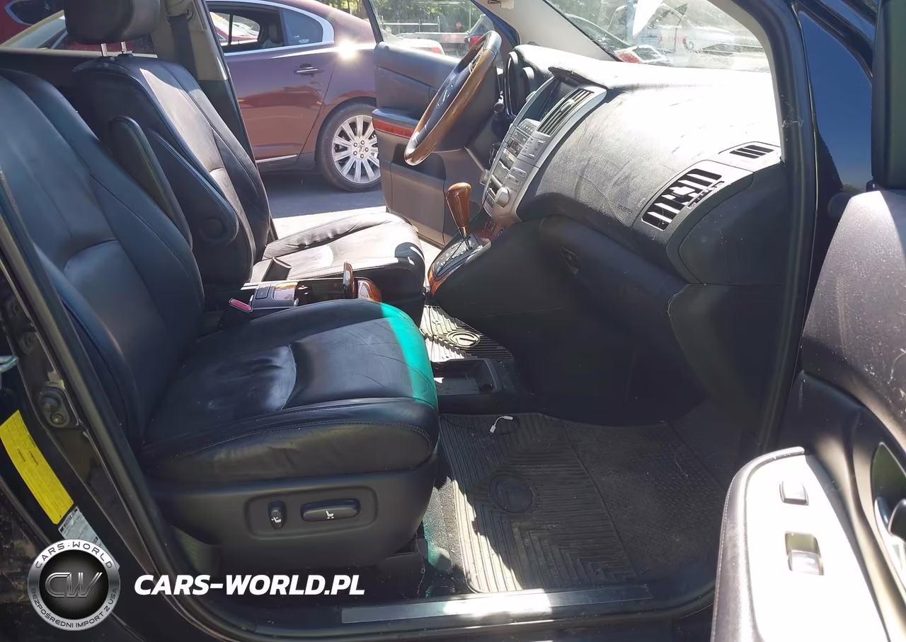 2004 Lexus Rx 330 VIN:2T2HA31U84C015744 - 5