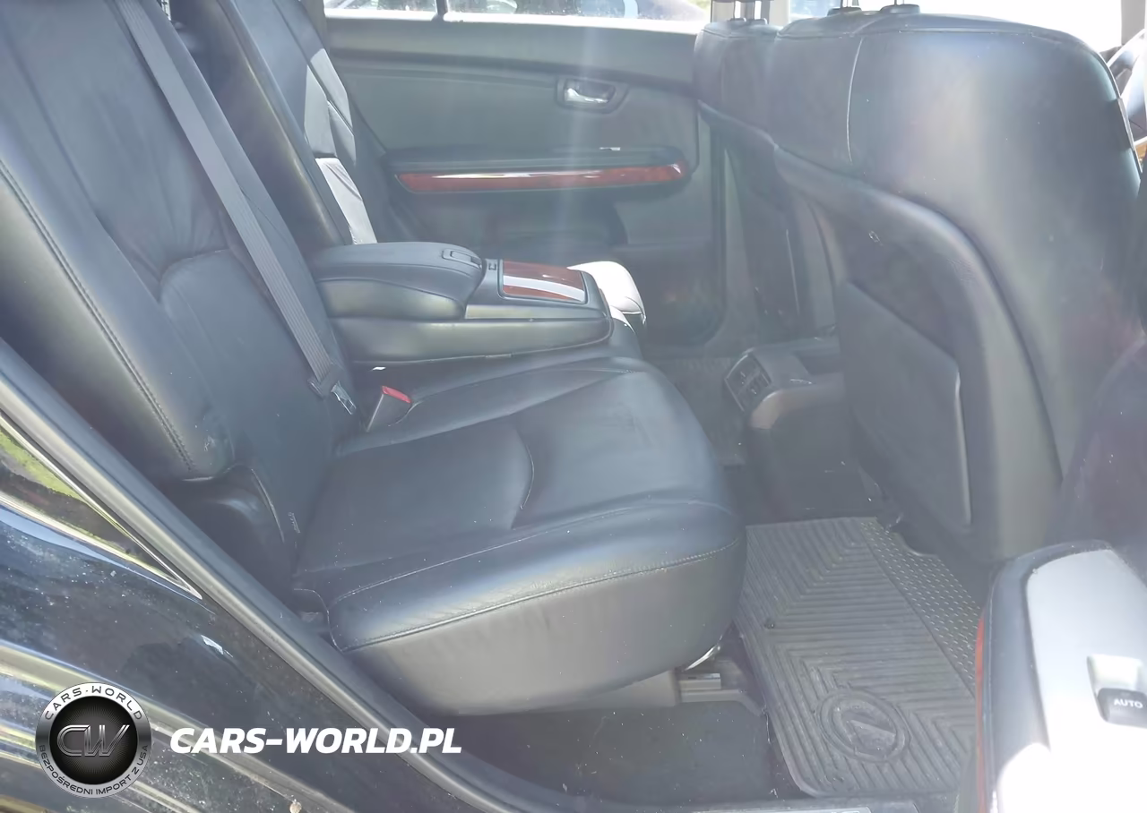 2004 Lexus Rx 330 VIN:2T2HA31U84C015744 - 8