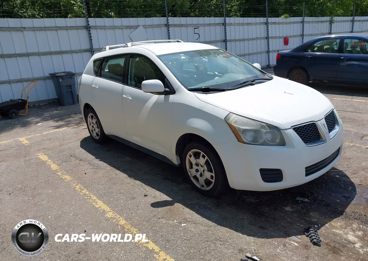 2009 Pontiac Vibe