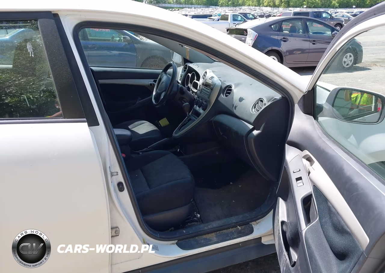 2009 Pontiac Vibe VIN:5Y2SM67089Z435346 - 5