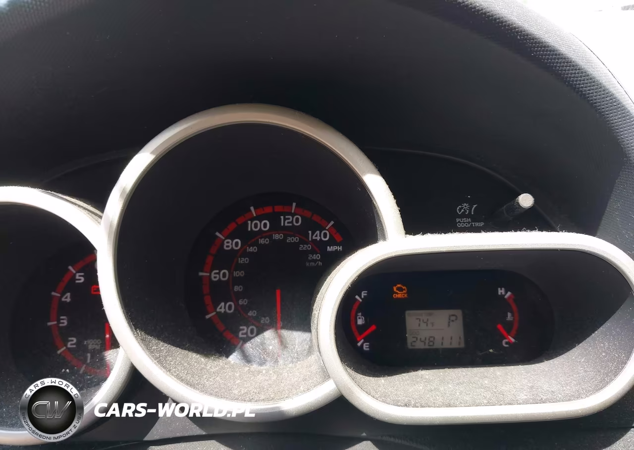 2009 Pontiac Vibe VIN:5Y2SM67089Z435346 - 7