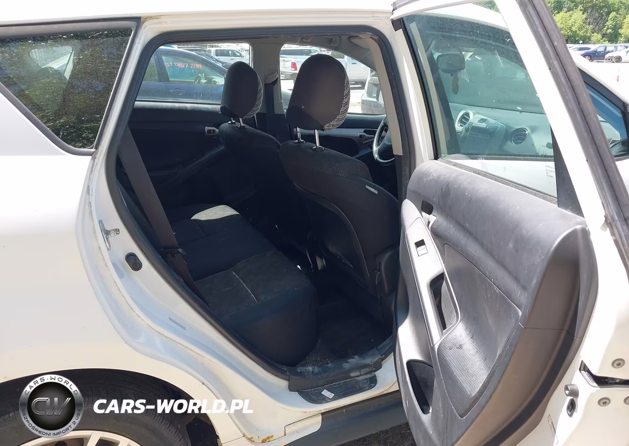 2009 Pontiac Vibe VIN:5Y2SM67089Z435346 - 8