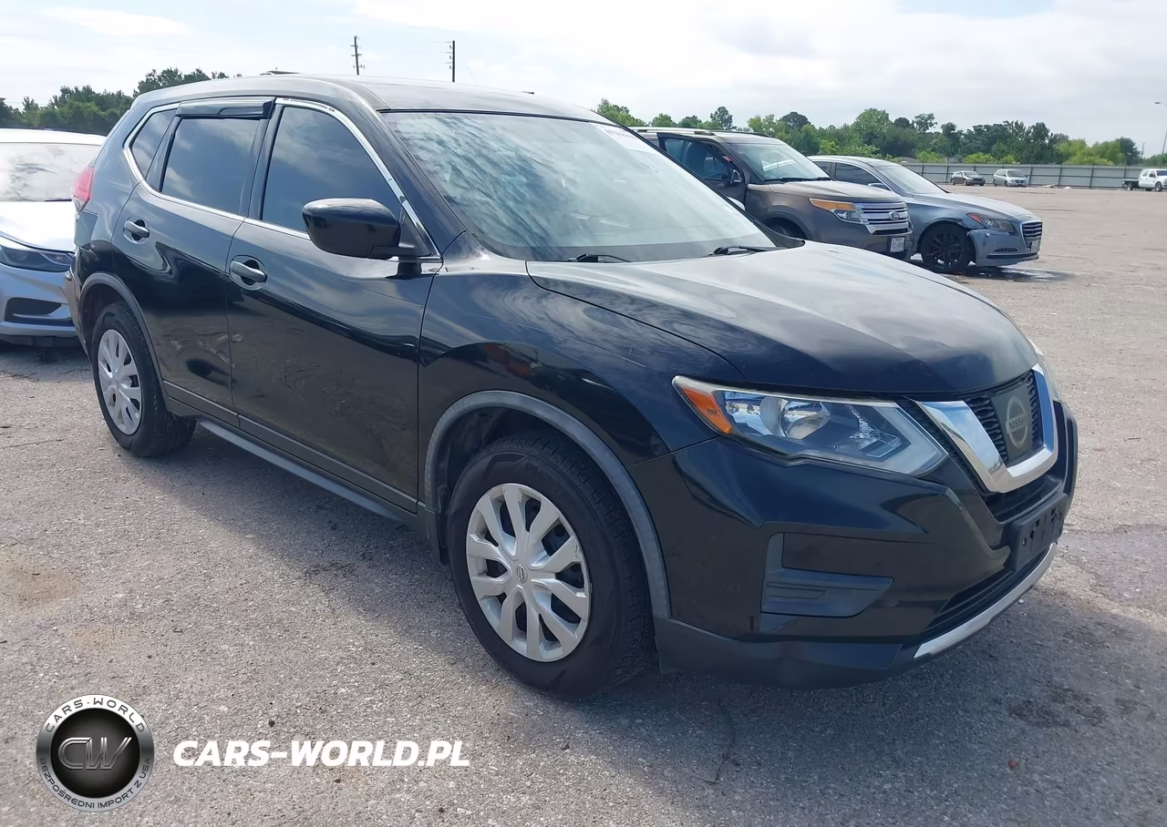 2017 Nissan Rogue S – zdjęcie 1 z 18