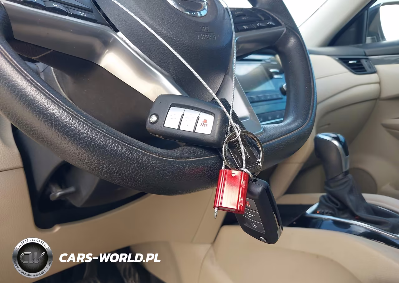 2017 Nissan Rogue S VIN:JN8AT2MT4HW400555 - 11
