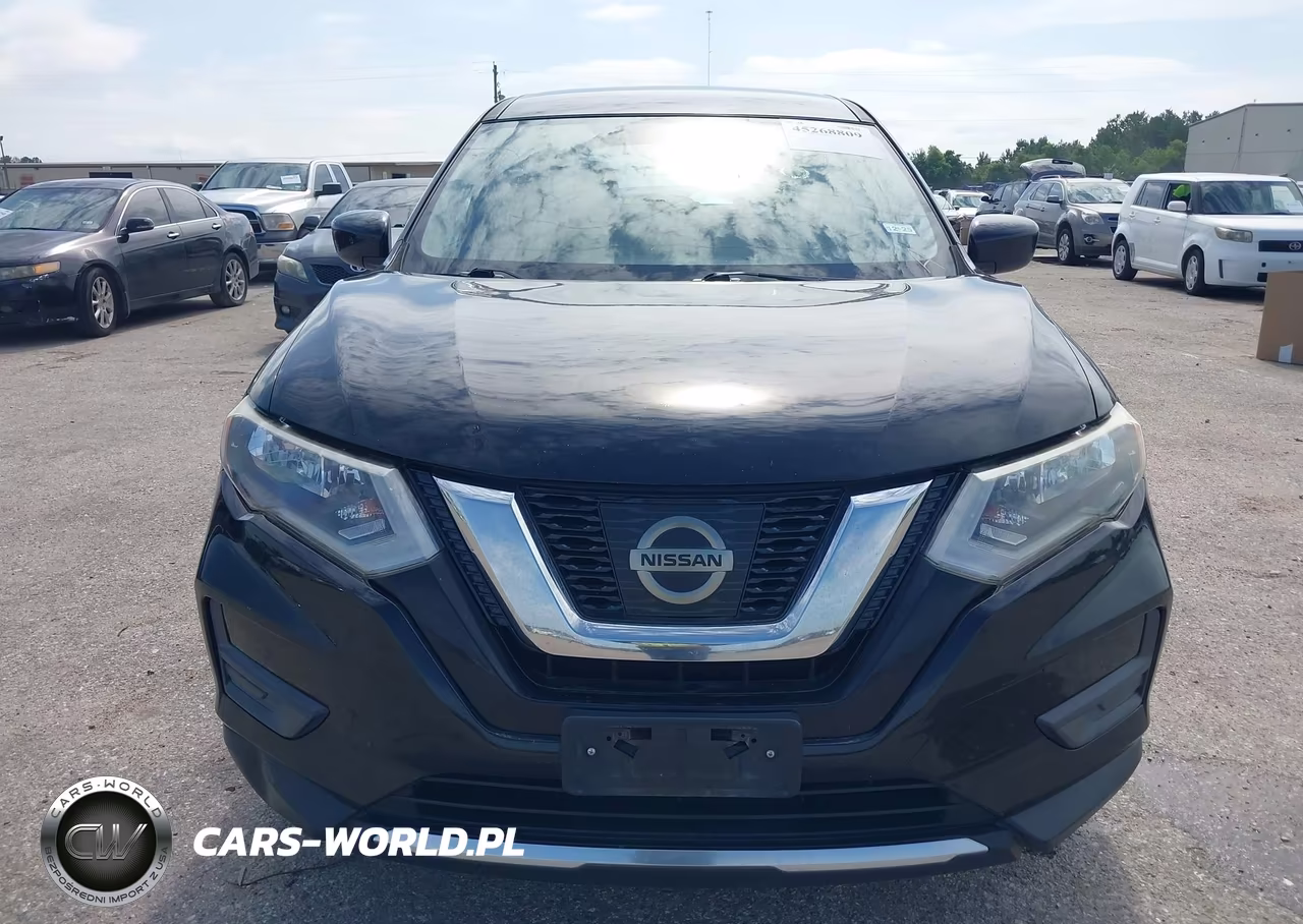 2017 Nissan Rogue S VIN:JN8AT2MT4HW400555 - 12
