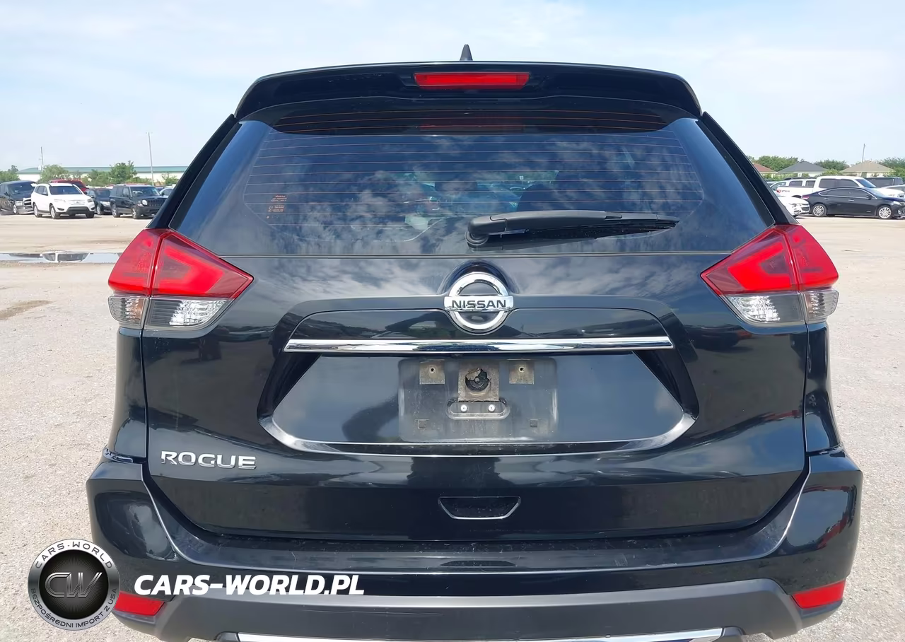 2017 Nissan Rogue S VIN:JN8AT2MT4HW400555 - 16