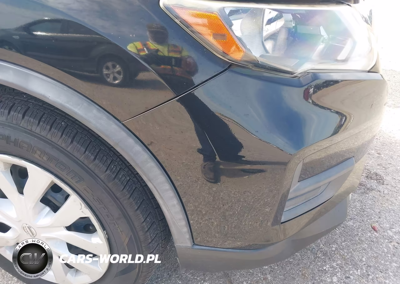 2017 Nissan Rogue S VIN:JN8AT2MT4HW400555 - 17