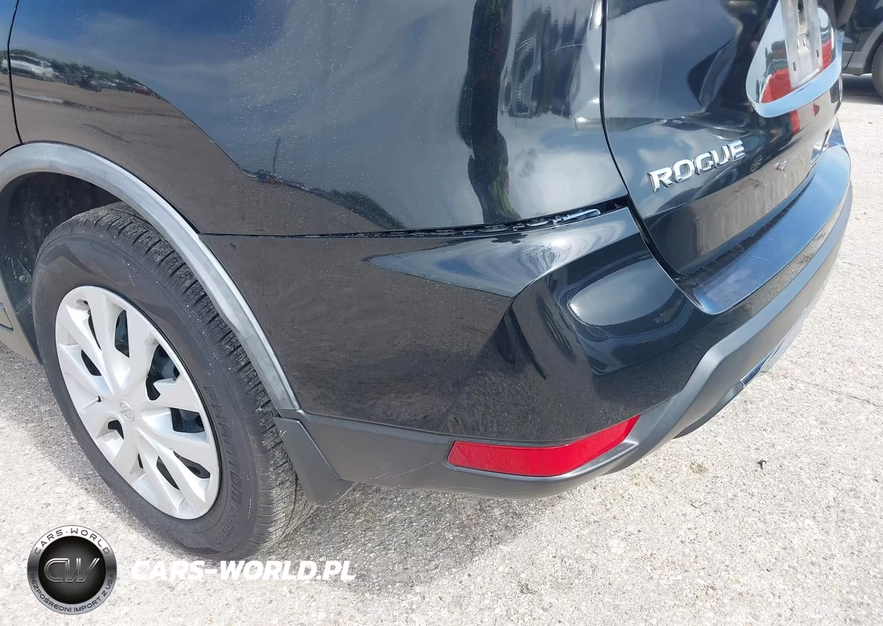 2017 Nissan Rogue S VIN:JN8AT2MT4HW400555 - 18