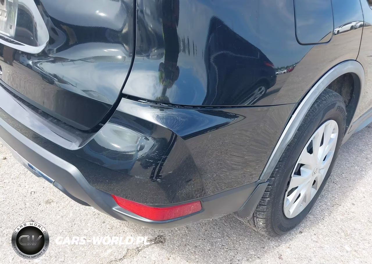 2017 Nissan Rogue S VIN:JN8AT2MT4HW400555 - 6