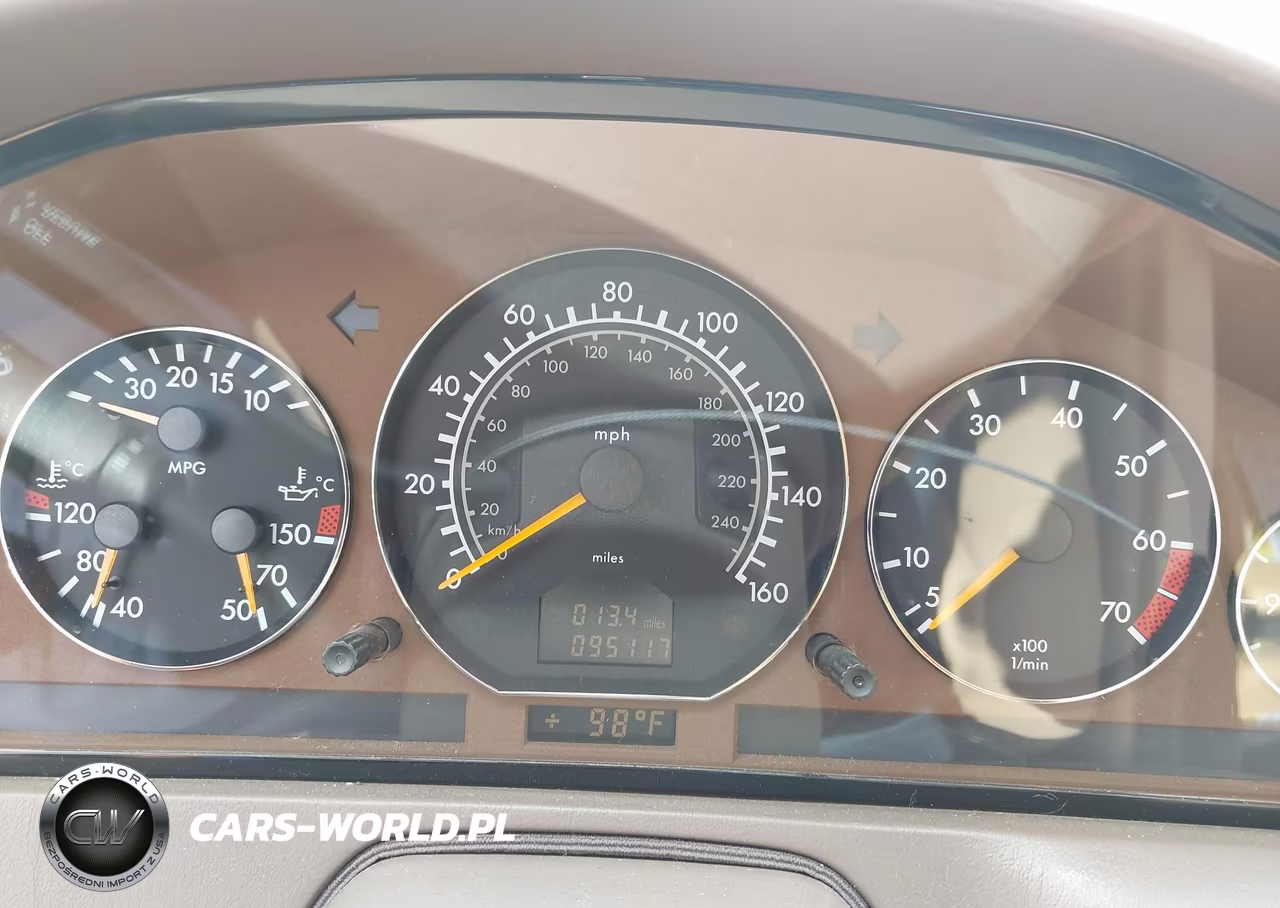 1999 Mercedes-Benz Sl-Class VIN:WDBFA68FXXF172657 - 7
