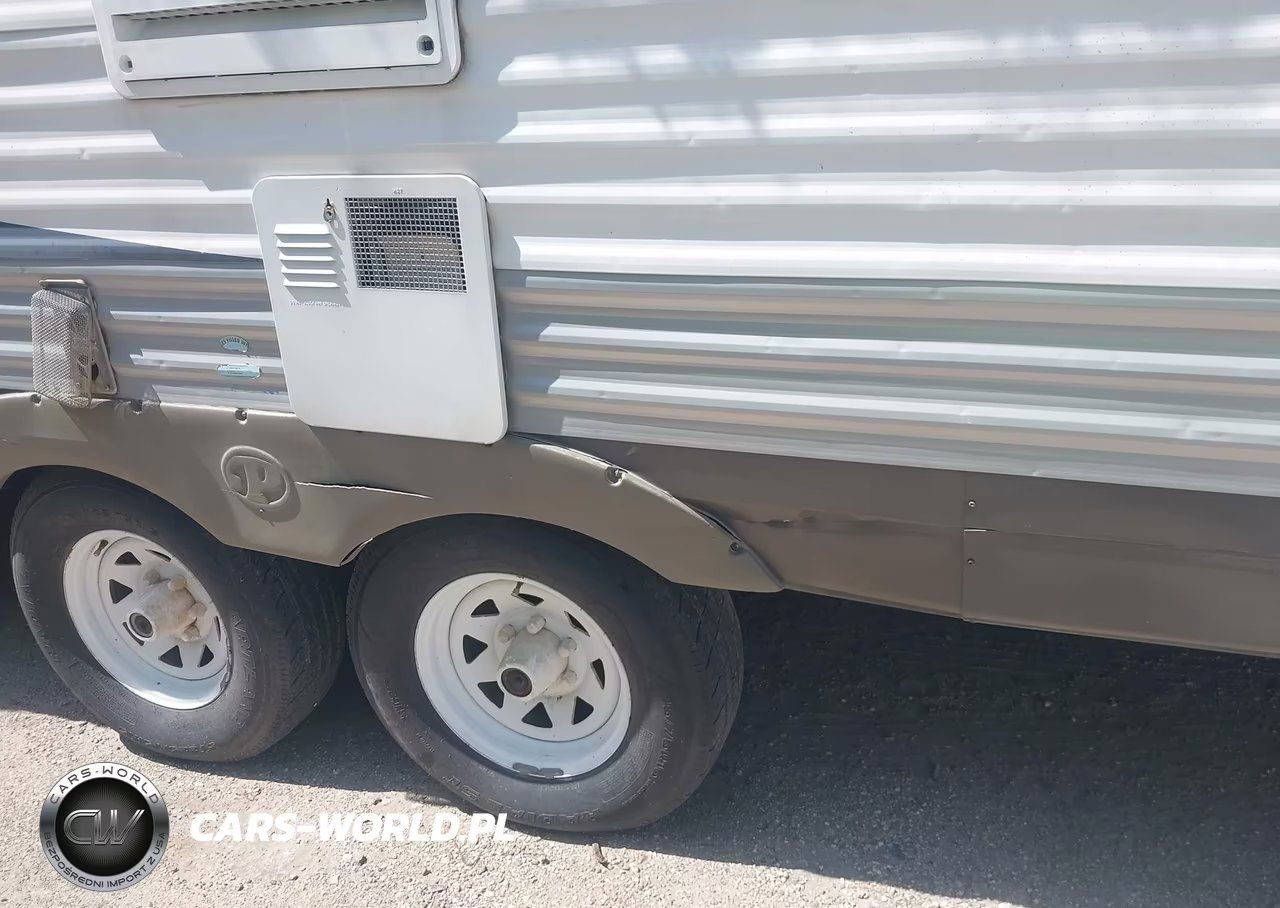 2010 Puma Other VIN:4X4TPUB29AP027988 - 12