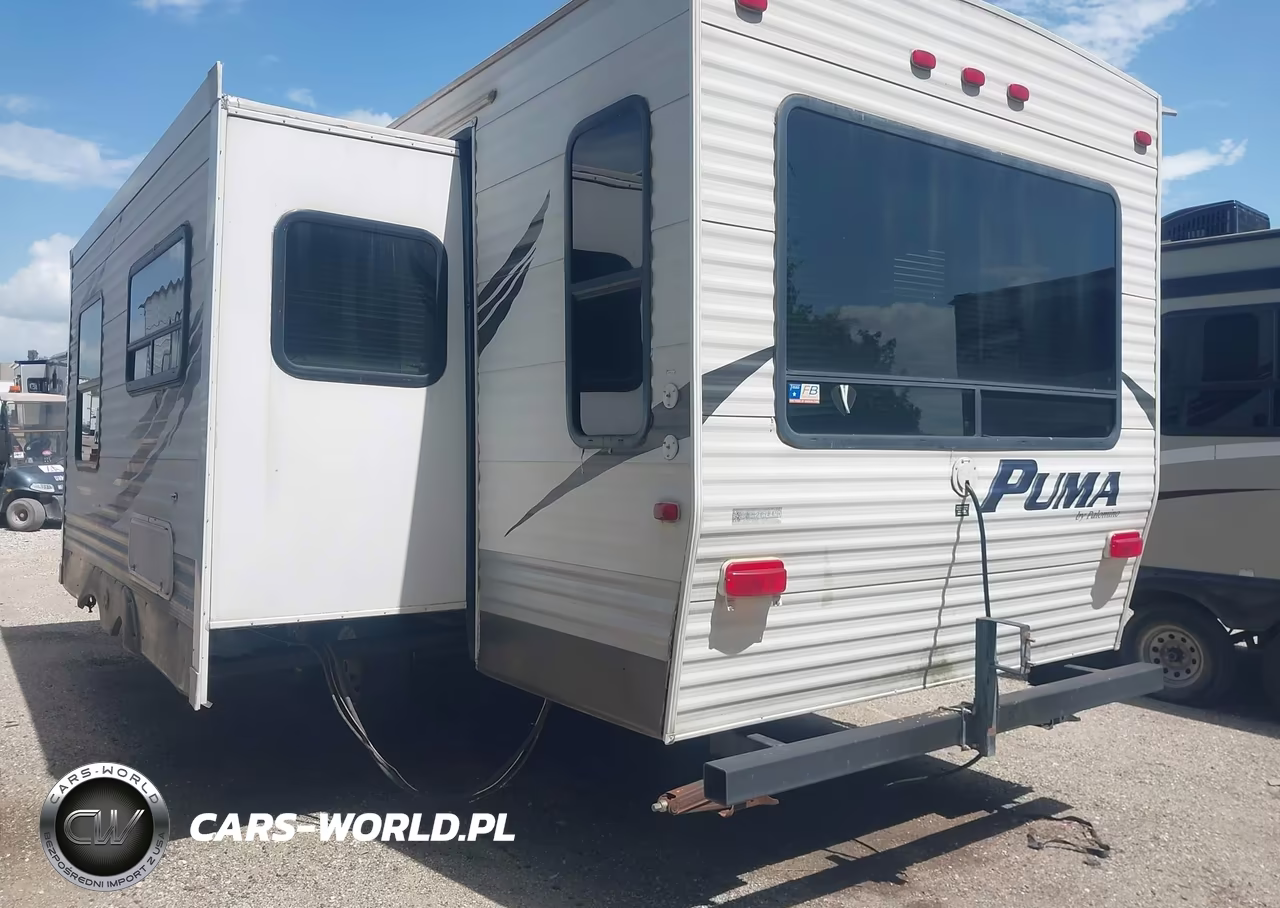 2010 Puma Other VIN:4X4TPUB29AP027988 - 3