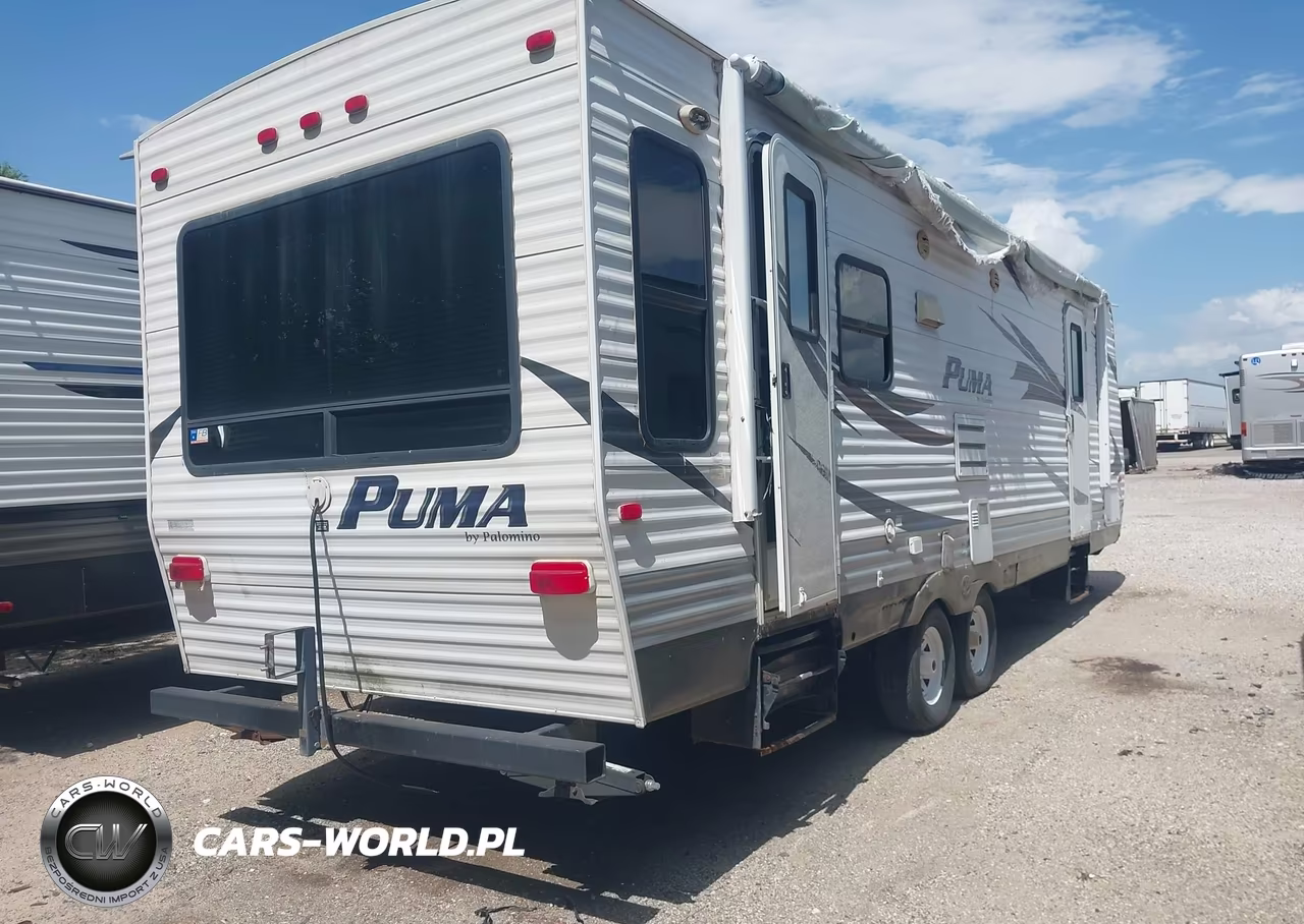 2010 Puma Other VIN:4X4TPUB29AP027988 - 4