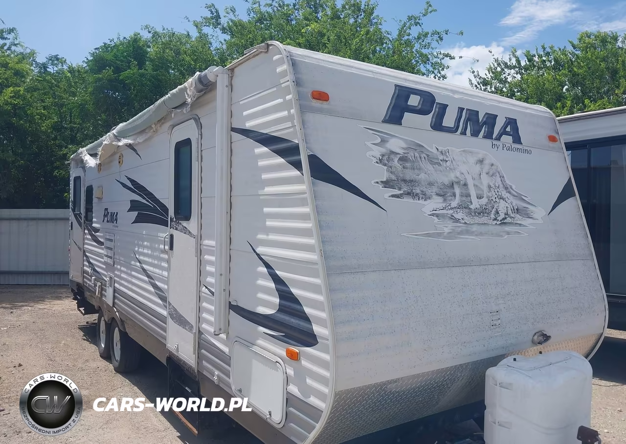 2010 Puma Other VIN:4X4TPUB29AP027988 - 6