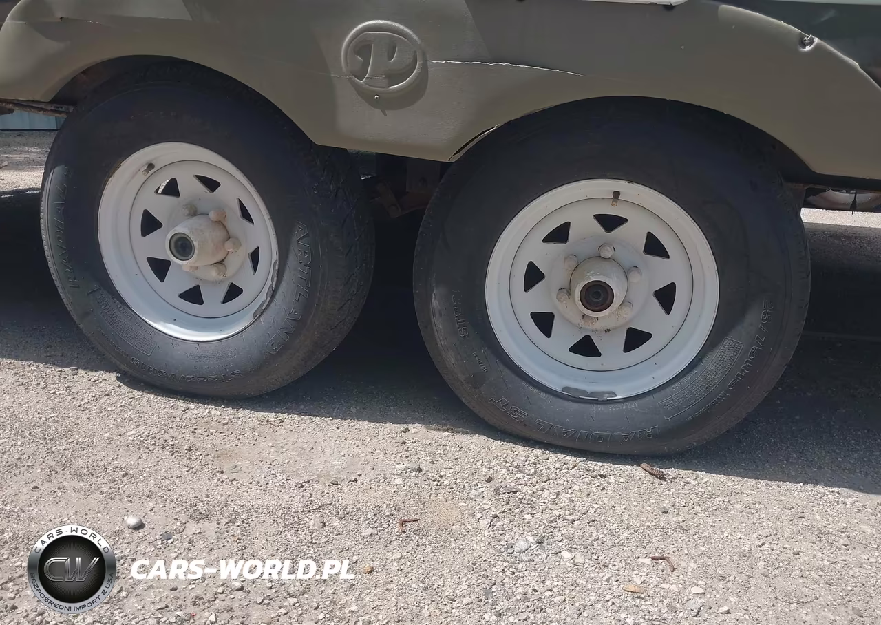 2010 Puma Other VIN:4X4TPUB29AP027988 - 7