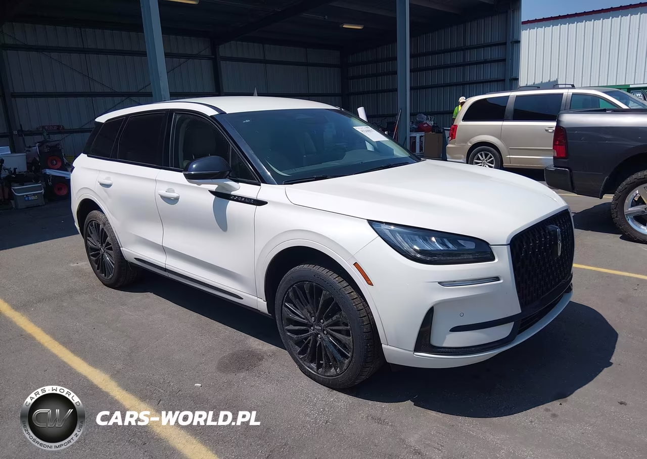 2024 Lincoln Corsair Premiere – zdjęcie 1 z 16