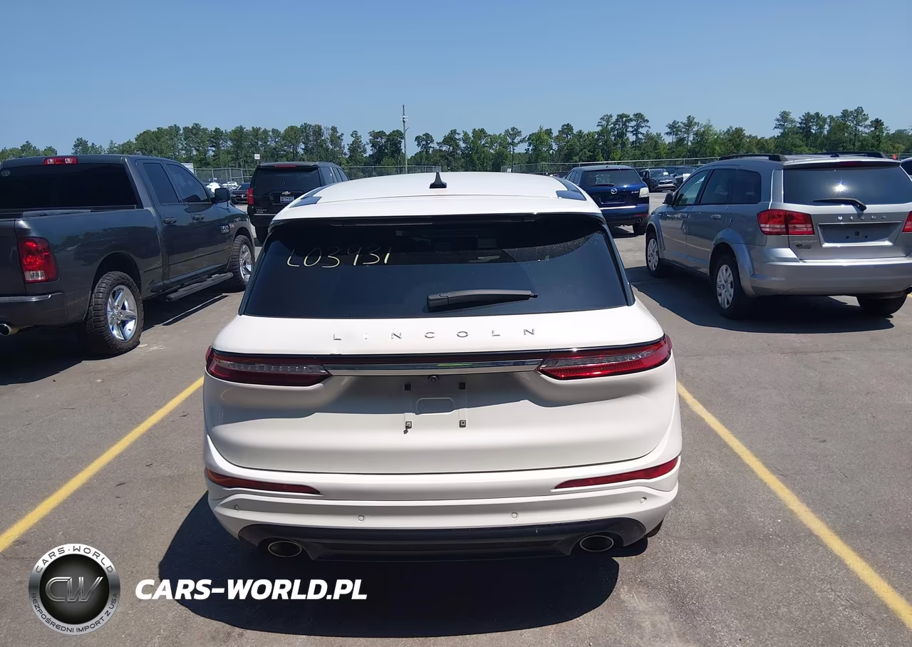 2024 Lincoln Corsair Premiere VIN:5LMCJ1CA0RUL03931 - 16