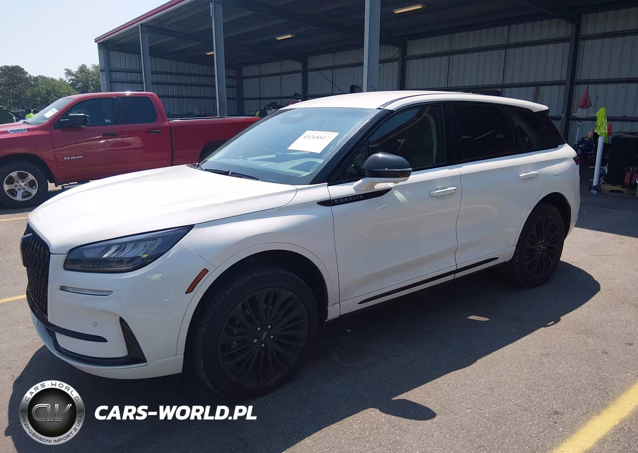 2024 Lincoln Corsair Premiere VIN:5LMCJ1CA0RUL03931 - 2