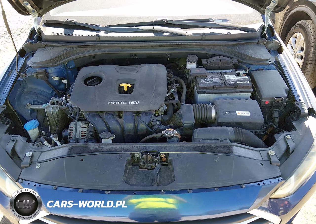 2018 Hyundai Elantra Sel VIN:5NPD84LF5JH250100 - 10