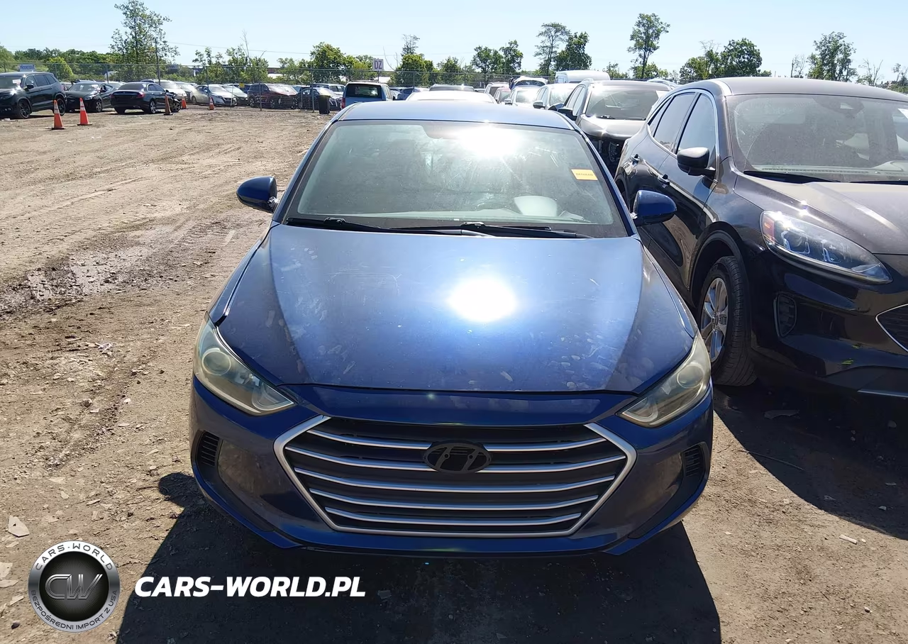 2018 Hyundai Elantra Sel VIN:5NPD84LF5JH250100 - 12