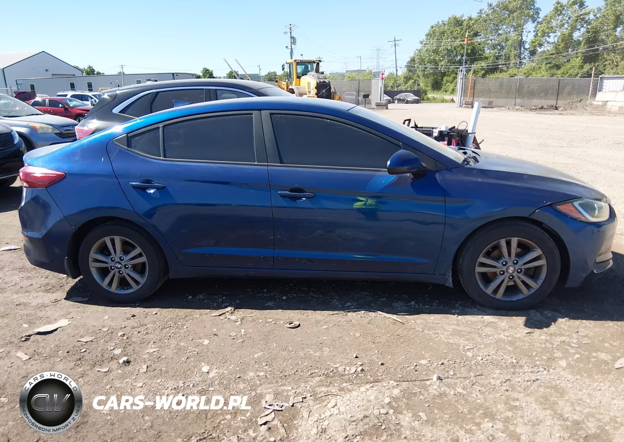2018 Hyundai Elantra Sel VIN:5NPD84LF5JH250100 - 13