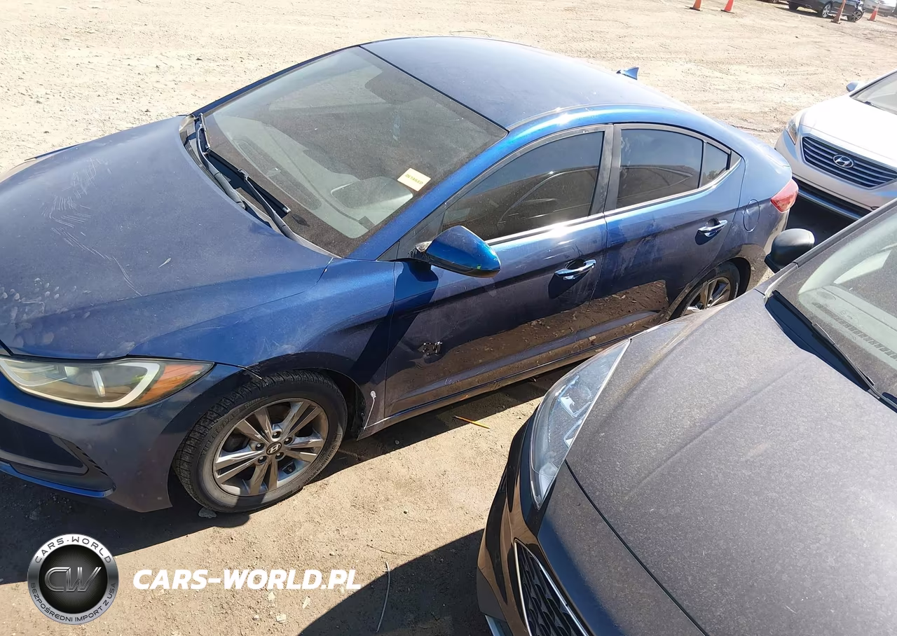 2018 Hyundai Elantra Sel VIN:5NPD84LF5JH250100 - 14