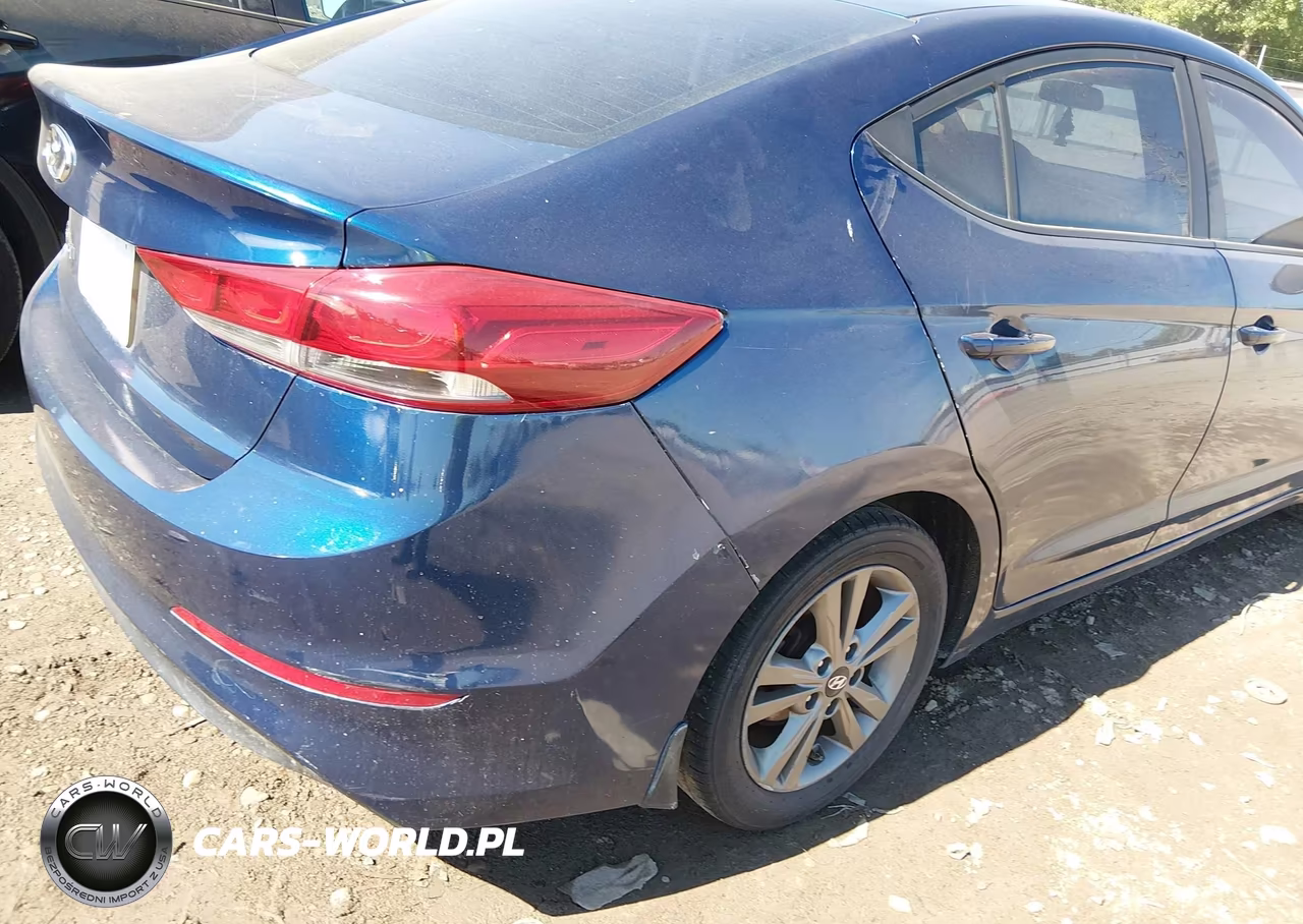 2018 Hyundai Elantra Sel VIN:5NPD84LF5JH250100 - 20