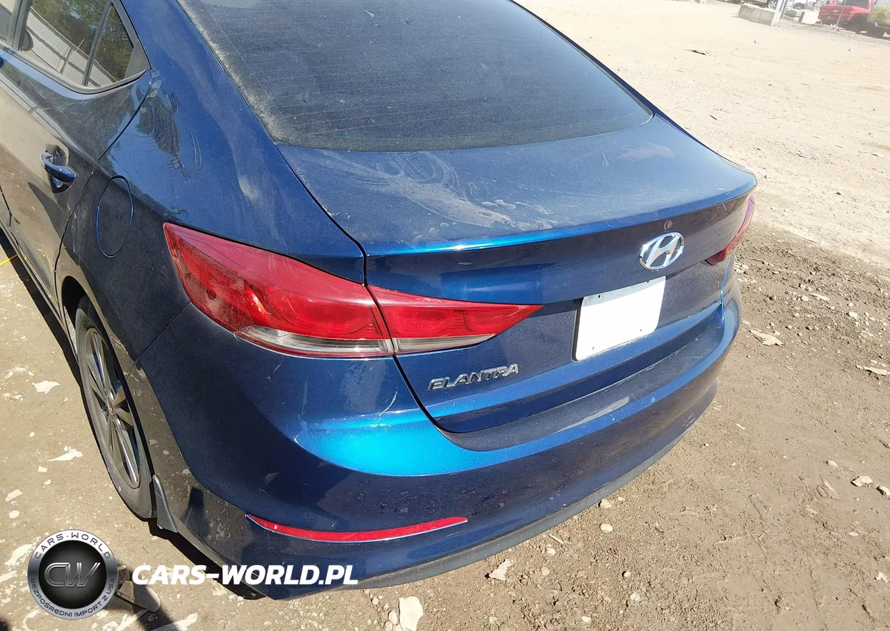 2018 Hyundai Elantra Sel VIN:5NPD84LF5JH250100 - 21