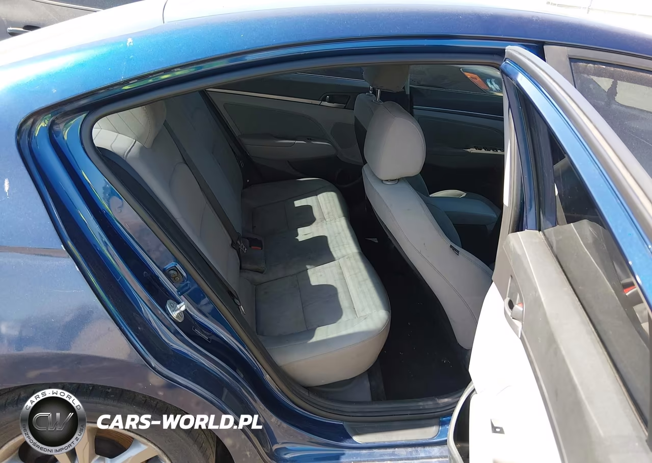2018 Hyundai Elantra Sel VIN:5NPD84LF5JH250100 - 8