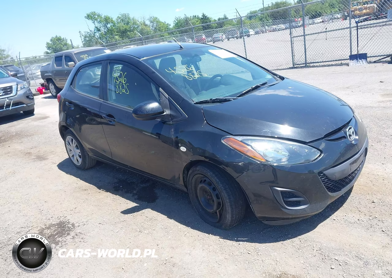 2011 Mazda Mazda2 Sport – zdjęcie 1 z 17