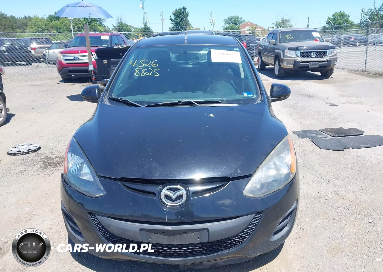 2011 Mazda Mazda2 Sport VIN:JM1DE1HZ5B0129415 - 13