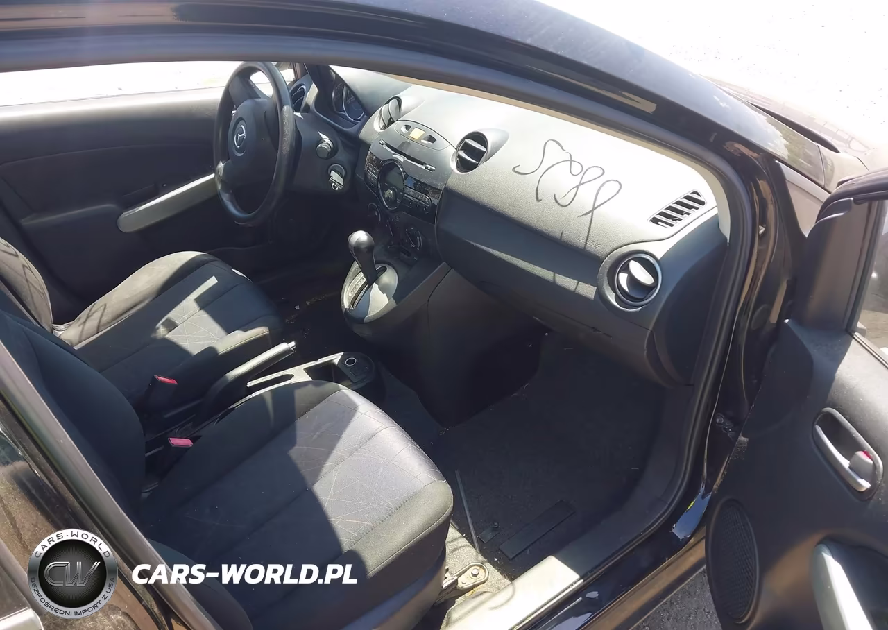 2011 Mazda Mazda2 Sport VIN:JM1DE1HZ5B0129415 - 5