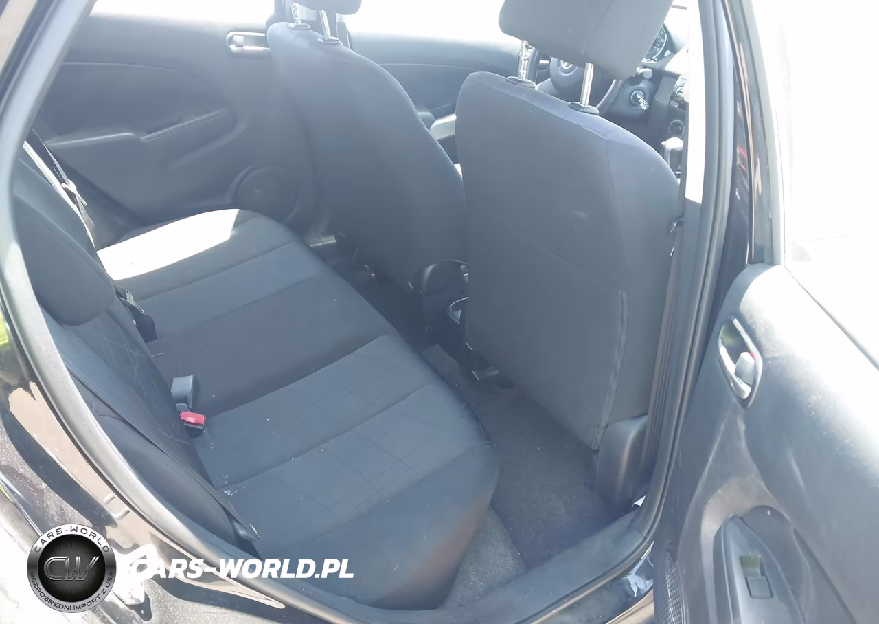 2011 Mazda Mazda2 Sport VIN:JM1DE1HZ5B0129415 - 8