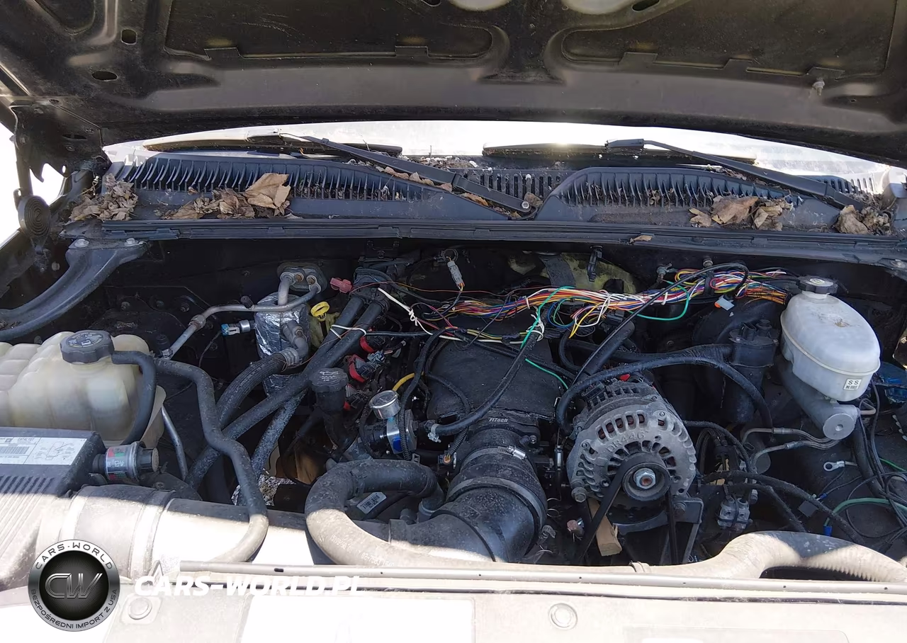 2003 Chevrolet Silverado 1500 Ls VIN:2GCEC19T131171171 - 10