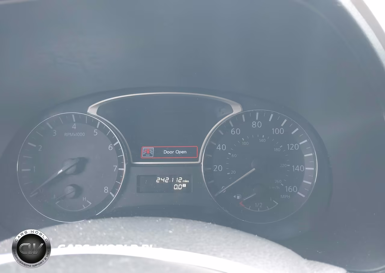 2014 Nissan Pathfinder Sv VIN:5N1AR2MM6EC723307 - 7