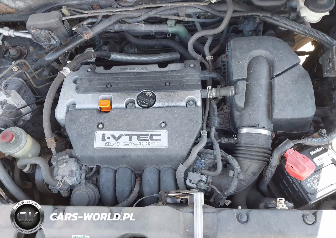 2006 Honda Cr-V Ex VIN:JHLRD78886C040738 - 10