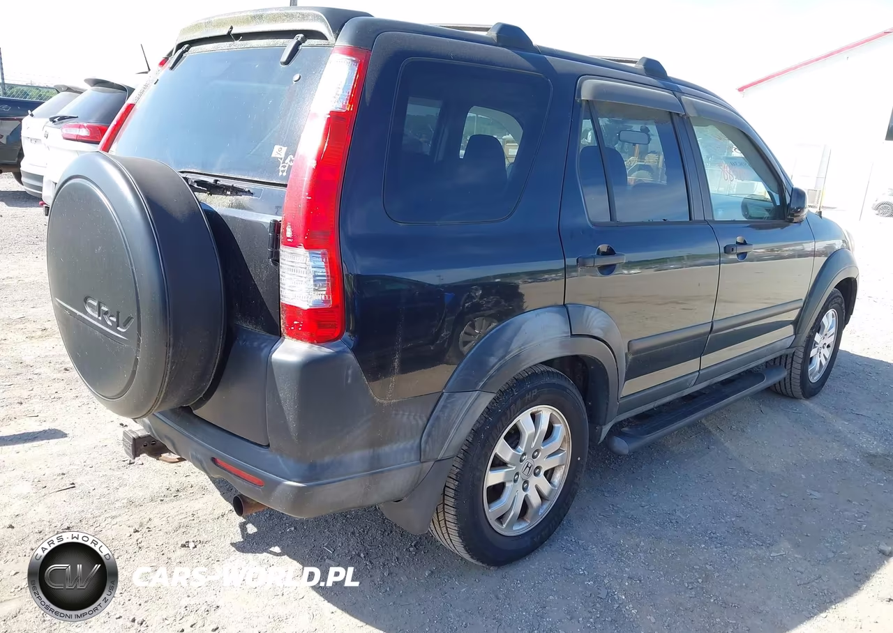 2006 Honda Cr-V Ex VIN:JHLRD78886C040738 - 4