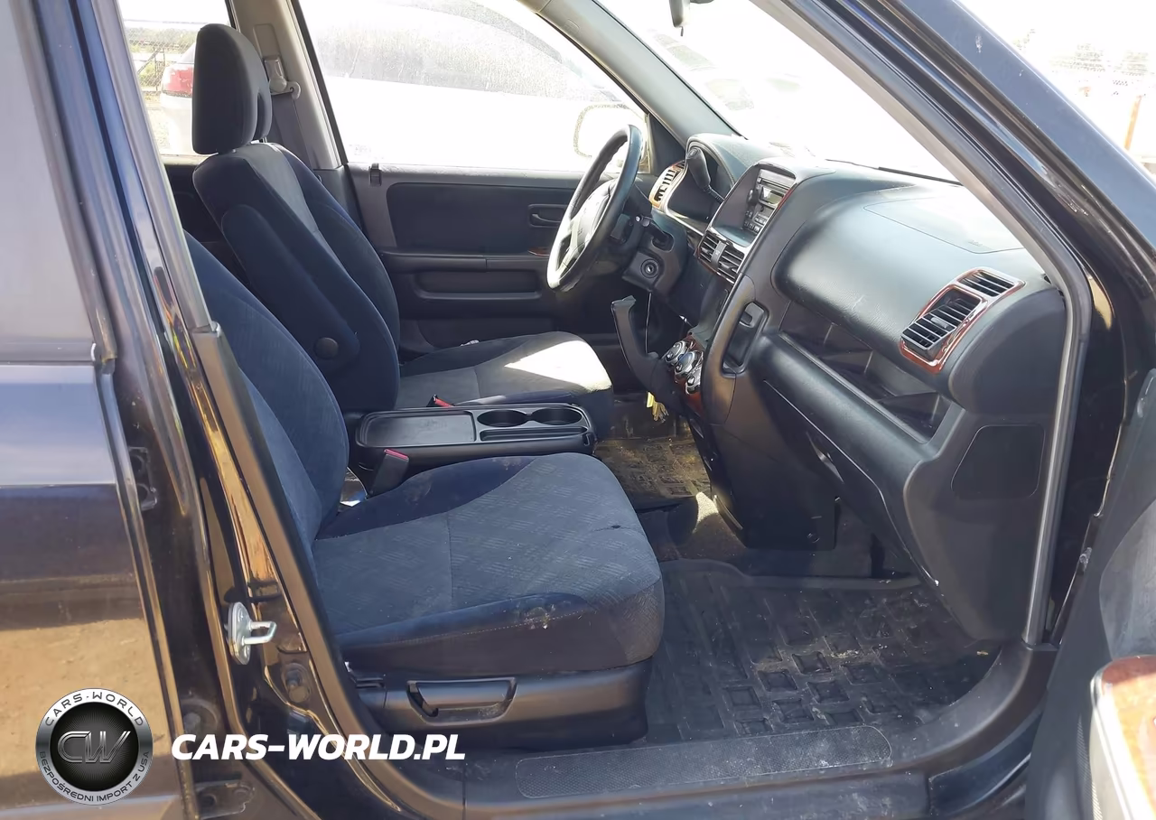 2006 Honda Cr-V Ex VIN:JHLRD78886C040738 - 5
