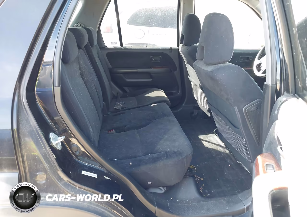 2006 Honda Cr-V Ex VIN:JHLRD78886C040738 - 8