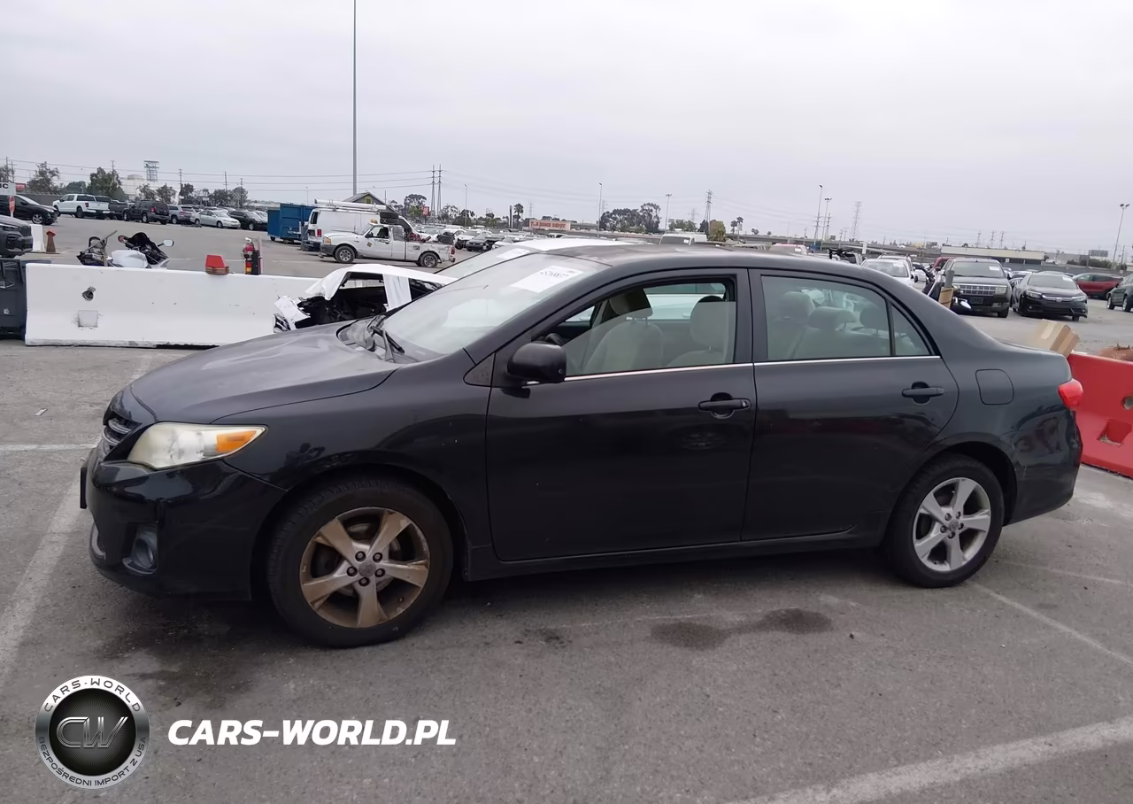 2013 Toyota Corolla Le VIN:5YFBU4EE6DP147847 - 14