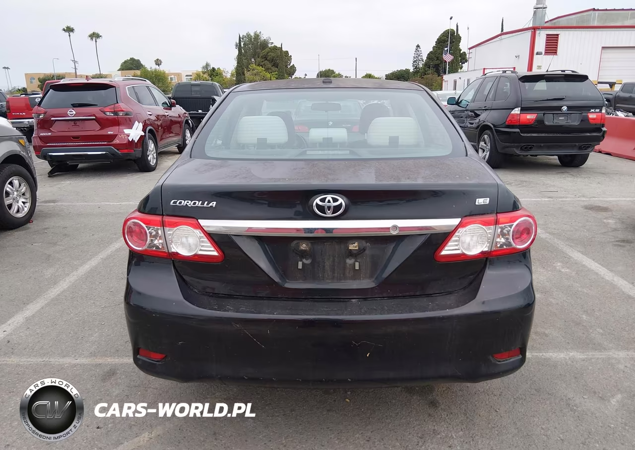 2013 Toyota Corolla Le VIN:5YFBU4EE6DP147847 - 16