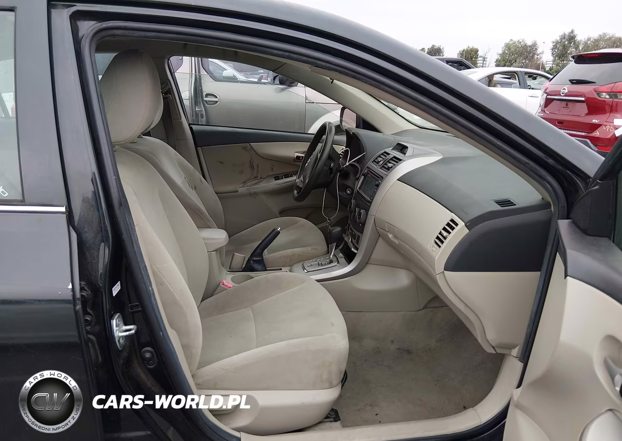 2013 Toyota Corolla Le VIN:5YFBU4EE6DP147847 - 5