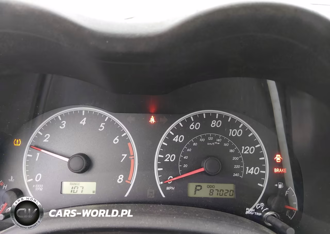2013 Toyota Corolla Le VIN:5YFBU4EE6DP147847 - 7